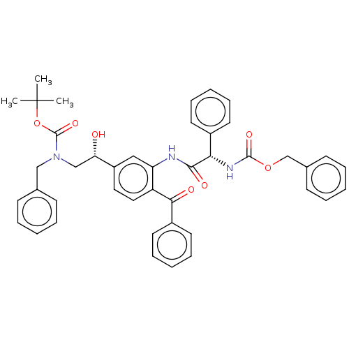 Chemical structure of BindingDB Monomer ID 50494392