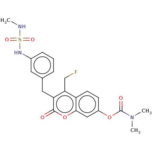 Chemical structure of BindingDB Monomer ID 50494478