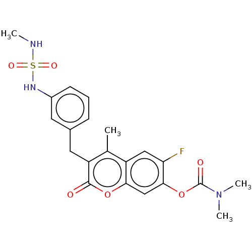 Chemical structure of BindingDB Monomer ID 50494480