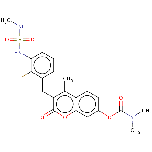 Chemical structure of BindingDB Monomer ID 50494482