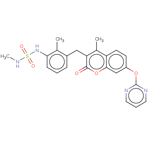 Chemical structure of BindingDB Monomer ID 50494483