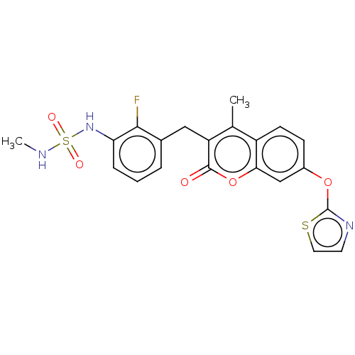 Chemical structure of BindingDB Monomer ID 50494484
