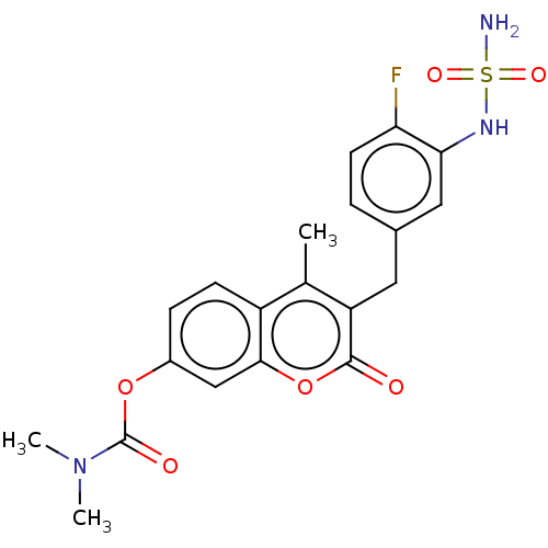 Chemical structure of BindingDB Monomer ID 50494485
