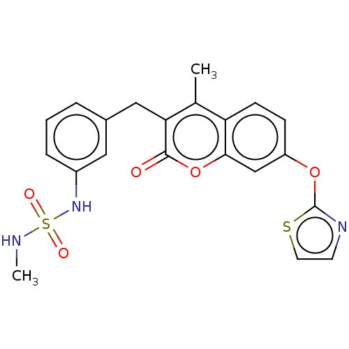 Chemical structure of BindingDB Monomer ID 50494487