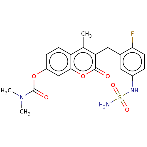 Chemical structure of BindingDB Monomer ID 50494488