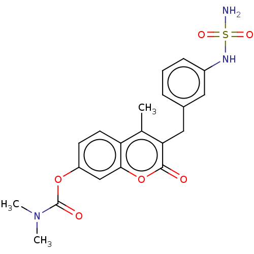 Chemical structure of BindingDB Monomer ID 50494489