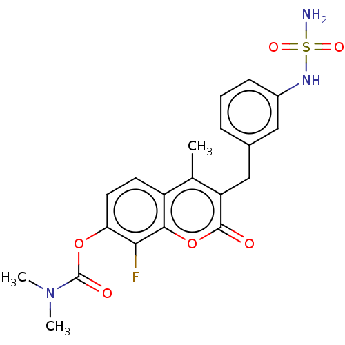 Chemical structure of BindingDB Monomer ID 50494490