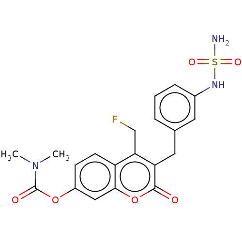 Chemical structure of BindingDB Monomer ID 50494491