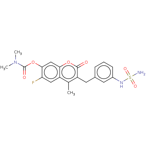 Chemical structure of BindingDB Monomer ID 50494492