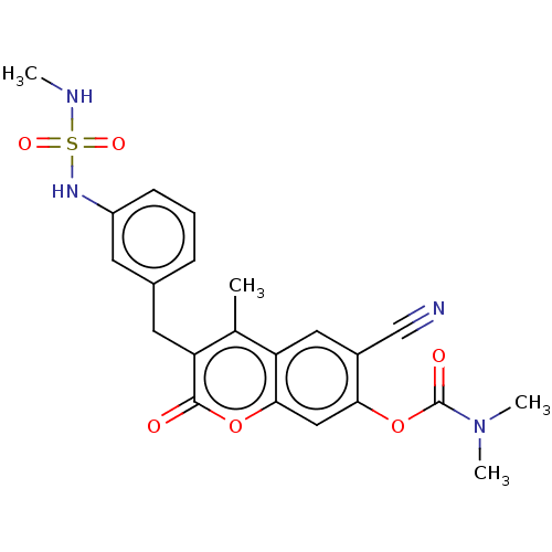Chemical structure of BindingDB Monomer ID 50494493