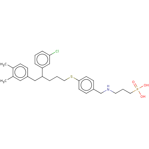 Chemical structure of BindingDB Monomer ID 50494496