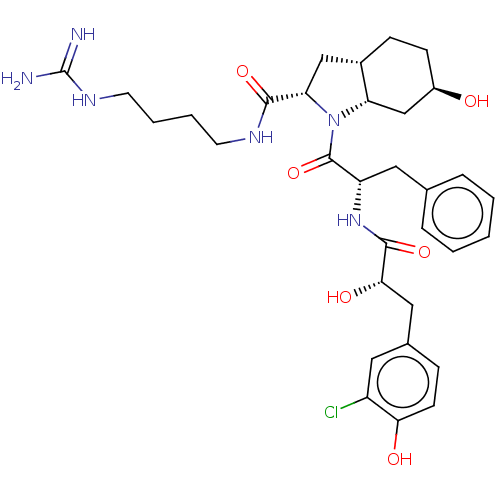 Chemical structure of BindingDB Monomer ID 50494503