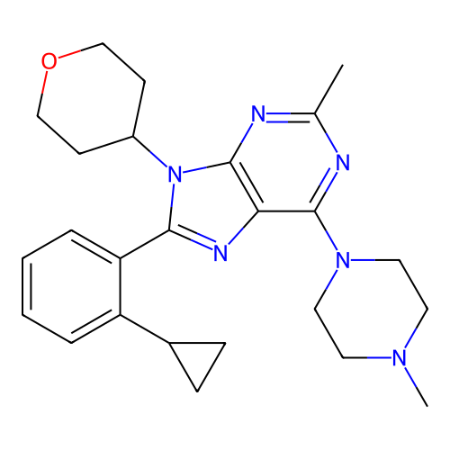 Chemical structure of BindingDB Monomer ID 50494510