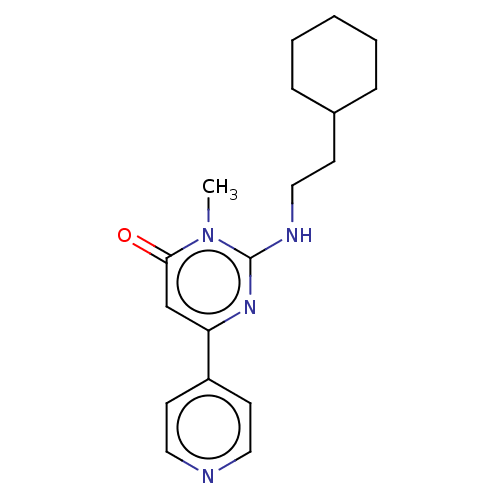 Chemical structure of BindingDB Monomer ID 50494540