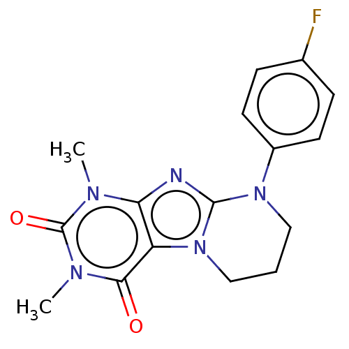 Chemical structure of BindingDB Monomer ID 50494548