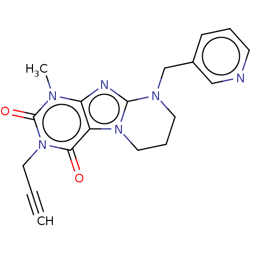 Chemical structure of BindingDB Monomer ID 50494551
