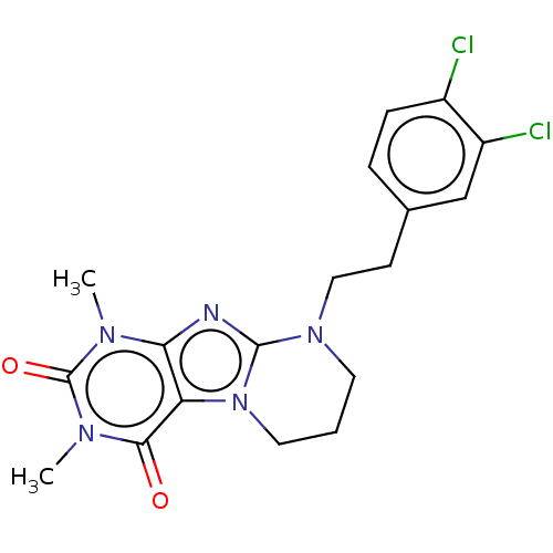 Chemical structure of BindingDB Monomer ID 50494557