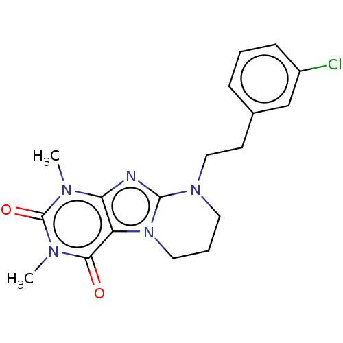 Chemical structure of BindingDB Monomer ID 50494567
