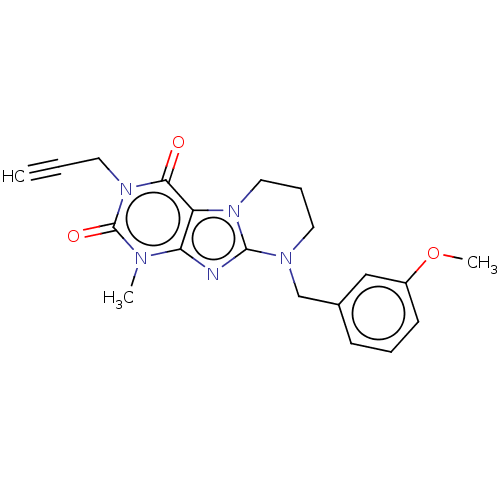 Chemical structure of BindingDB Monomer ID 50494577