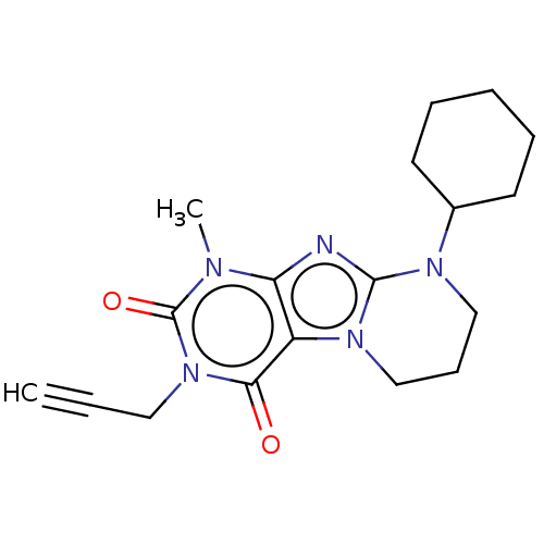 Chemical structure of BindingDB Monomer ID 50494578