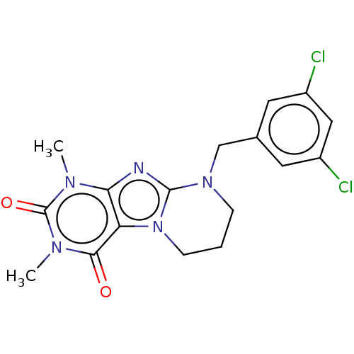 Chemical structure of BindingDB Monomer ID 50494580