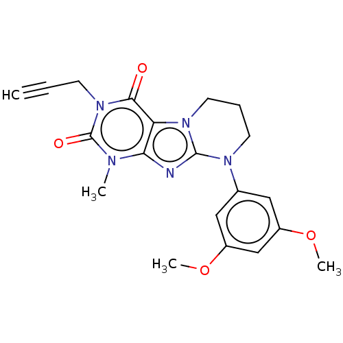 Chemical structure of BindingDB Monomer ID 50494583