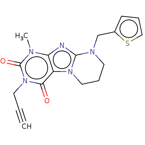 Chemical structure of BindingDB Monomer ID 50494585
