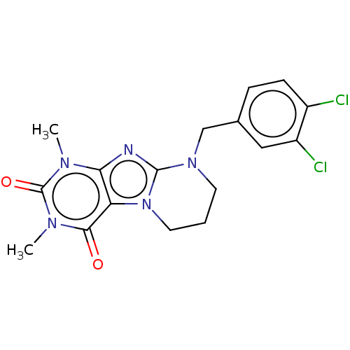 Chemical structure of BindingDB Monomer ID 50494589