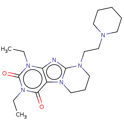 Chemical structure of BindingDB Monomer ID 50494594