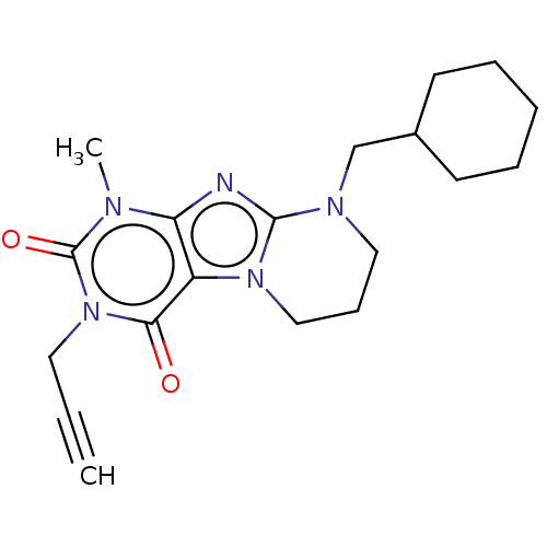 Chemical structure of BindingDB Monomer ID 50494595