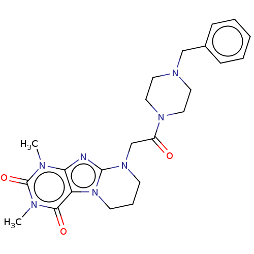 Chemical structure of BindingDB Monomer ID 50494596