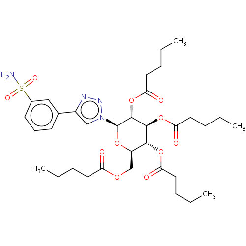 Chemical structure of BindingDB Monomer ID 50494686