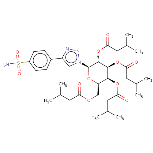 Chemical structure of BindingDB Monomer ID 50494692