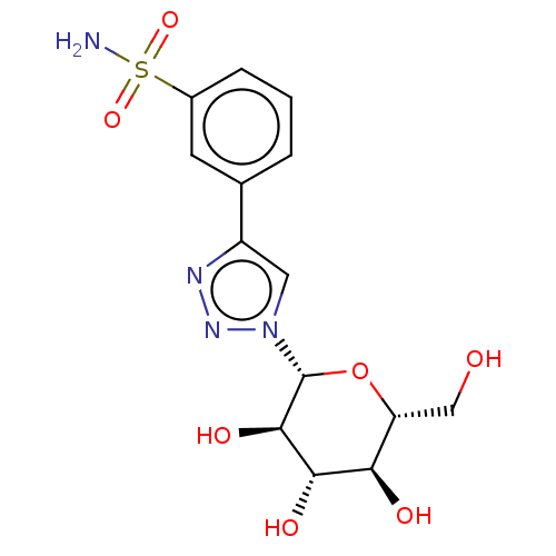 Chemical structure of BindingDB Monomer ID 50494694