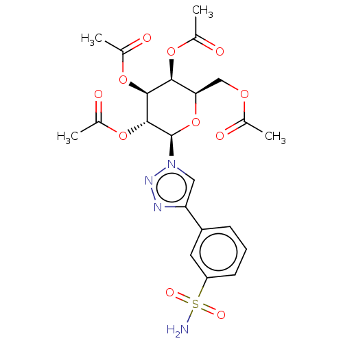 Chemical structure of BindingDB Monomer ID 50494696