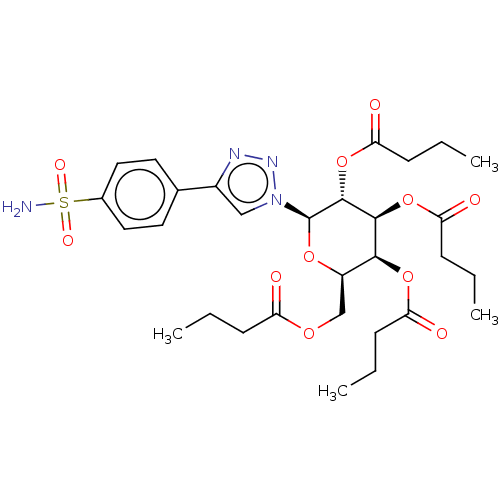 Chemical structure of BindingDB Monomer ID 50494697