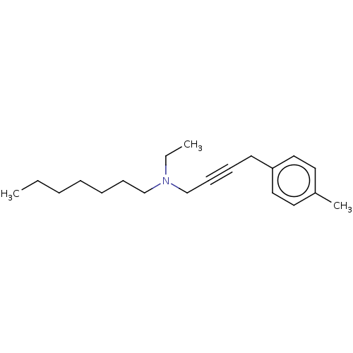 Chemical structure of BindingDB Monomer ID 50494717