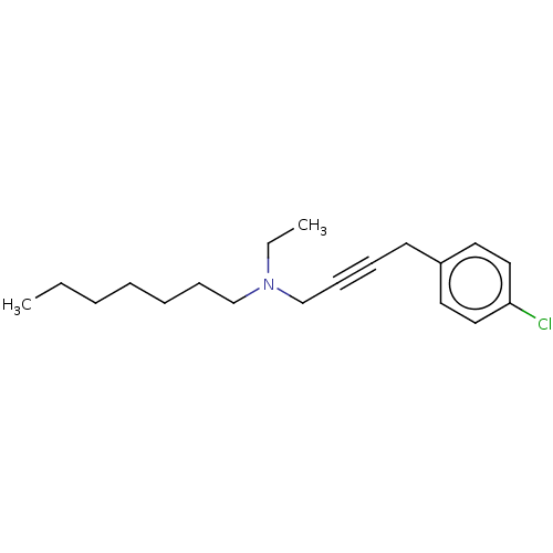 Chemical structure of BindingDB Monomer ID 50494720