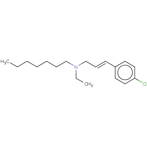 Chemical structure of BindingDB Monomer ID 50494737