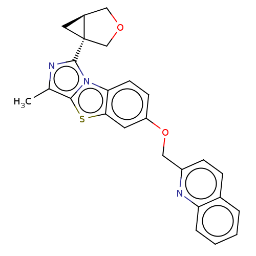 Chemical structure of BindingDB Monomer ID 50494748