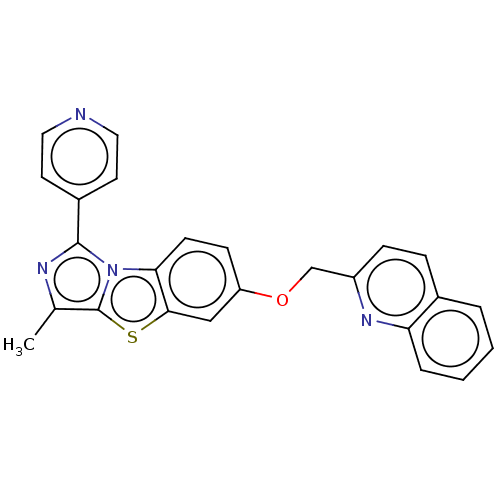 Chemical structure of BindingDB Monomer ID 50494759