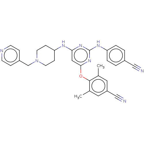 Chemical structure of BindingDB Monomer ID 50494815