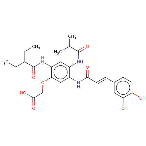 Chemical structure of BindingDB Monomer ID 50494858