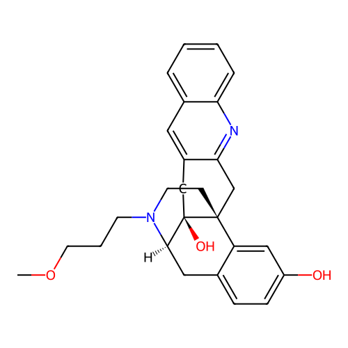 Chemical structure of BindingDB Monomer ID 50494876