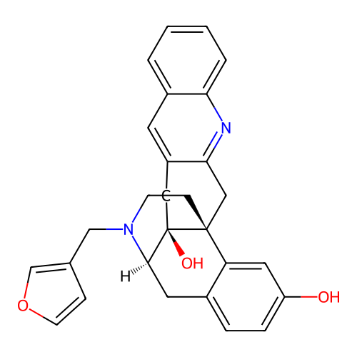 Chemical structure of BindingDB Monomer ID 50494877