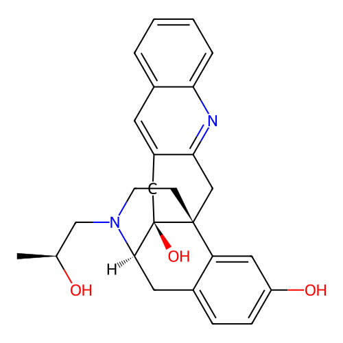 Chemical structure of BindingDB Monomer ID 50494878