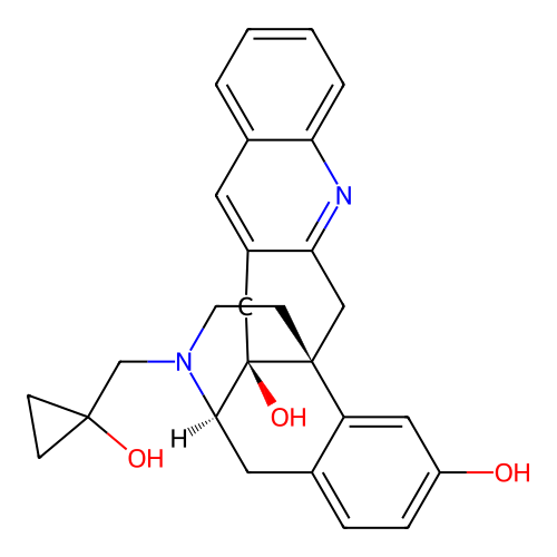 Chemical structure of BindingDB Monomer ID 50494879