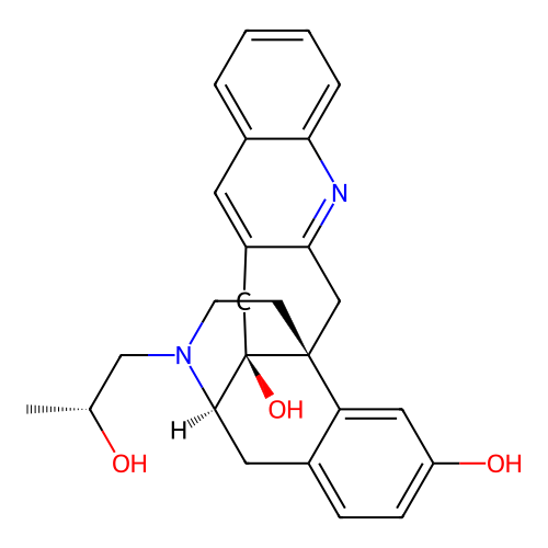 Chemical structure of BindingDB Monomer ID 50494881