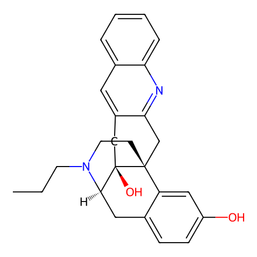 Chemical structure of BindingDB Monomer ID 50494882