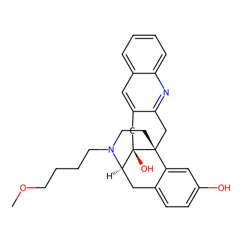 Chemical structure of BindingDB Monomer ID 50494885